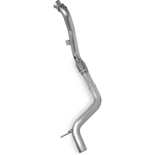 BlackHeart Turbo Down-Pipe Mustang Ecoboost 2.3L L4