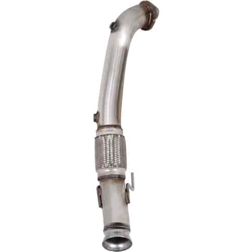 BlackHeart Turbo Race Down-Pipe