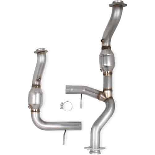 Blackheart Y-Pipe