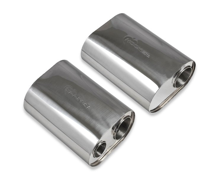 Universal Dual Path Muffler