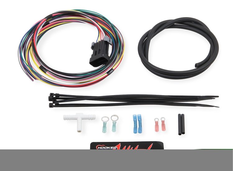 Attitude Exhaust Valve Controller Accessory Harness Kit