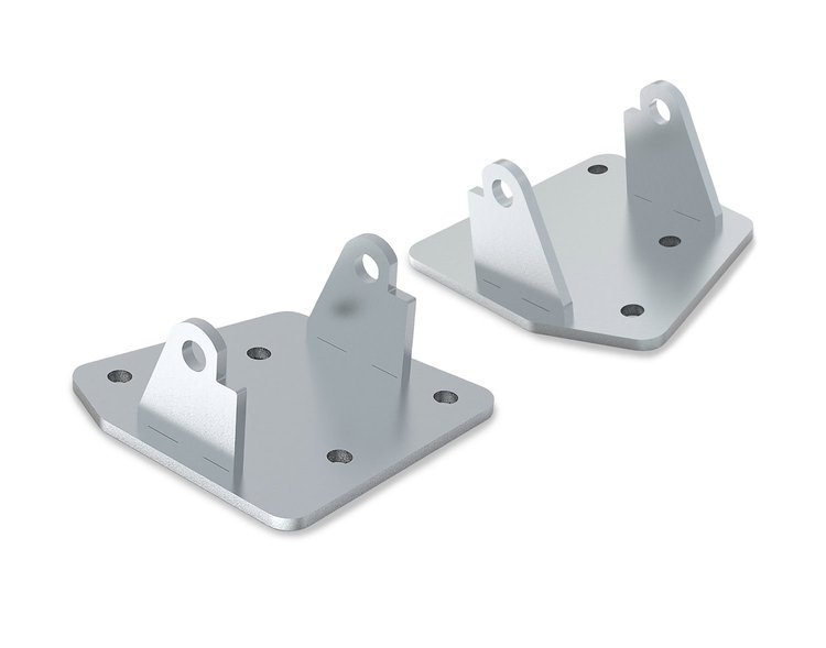 LS Engine Swap Mount Brackets