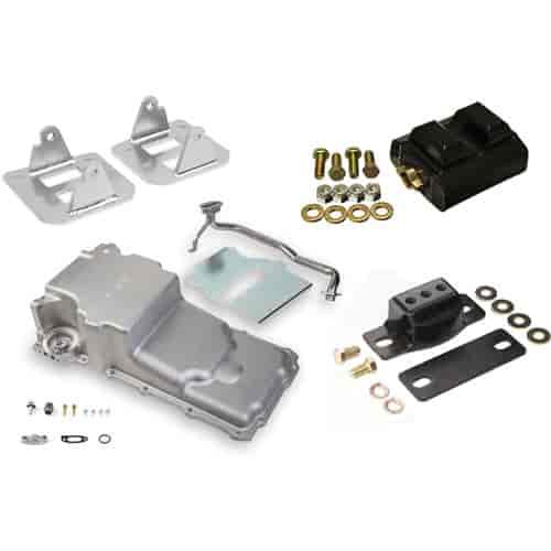 GM A-Body LS Engine Swap Conversion Kit