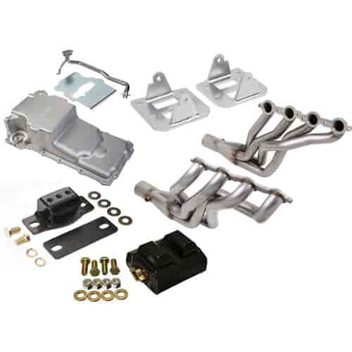 GM A-Body LS Engine Swap Conversion Kit