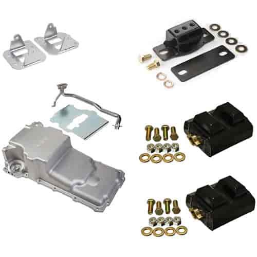 GM A-Body LS Engine Swap Conversion Kit
