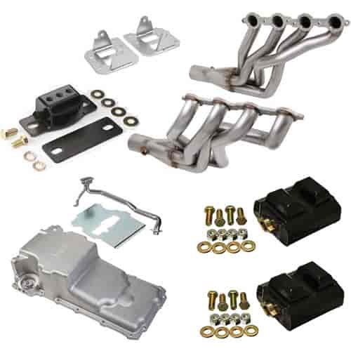 GM A-Body LS Engine Swap Conversion Kit