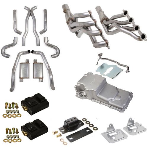 GM A-Body LS Engine Swap Conversion Kit