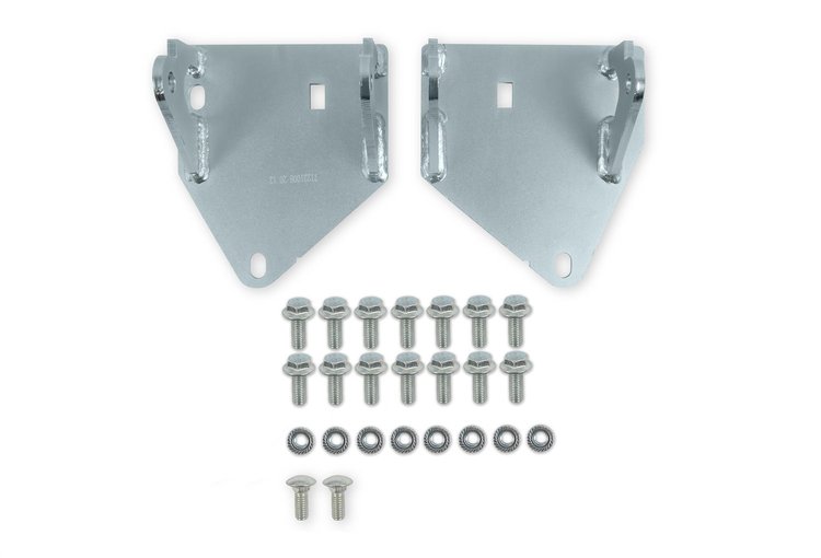 Blackheart LS Engine Swap Mount Brackets