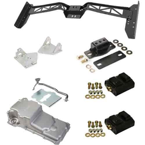 GM A-Body LS Engine Swap Conversion Kit