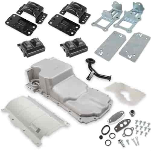 Blackheart LT Engine Swap Mount Bracket Kit