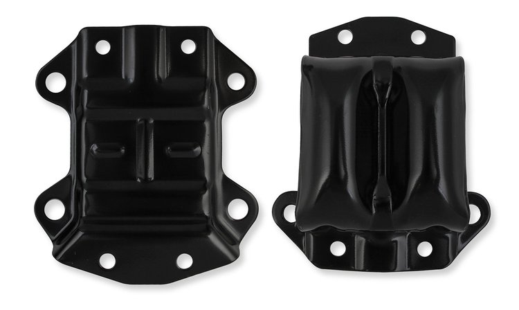 BlackHeart Heavy-Duty Clamshell Engine Mount