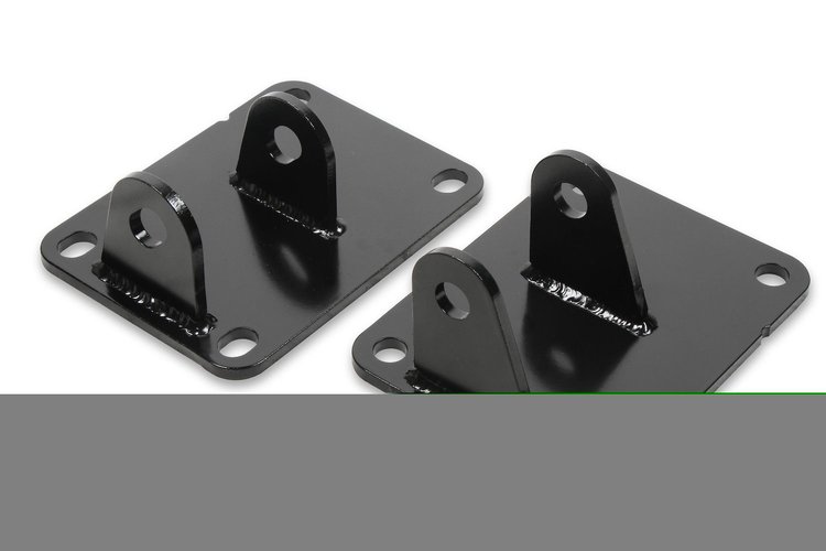 Blackheart LS Engine Swap Mount Brackets