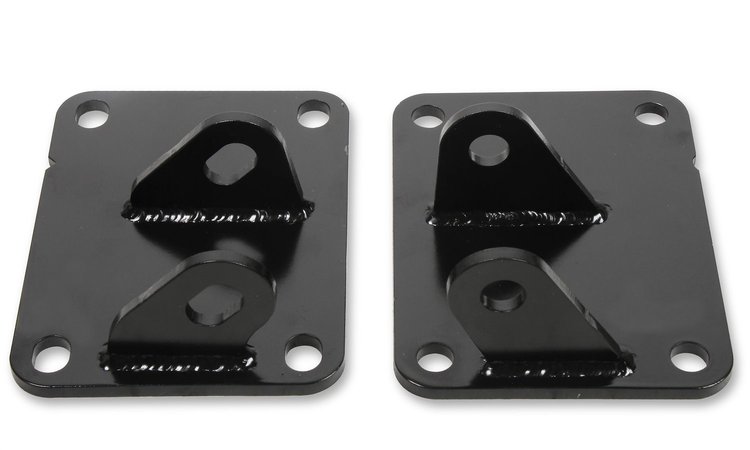 Blackheart LS Engine Swap Mount Brackets
