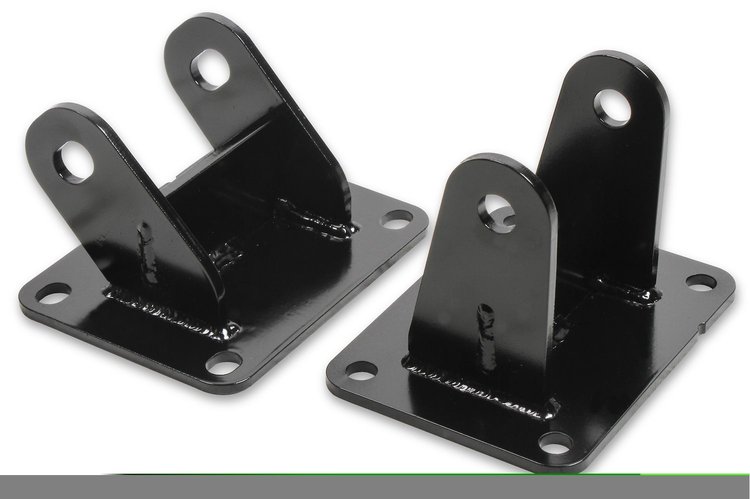 Blackheart LS Engine Swap Mount Brackets