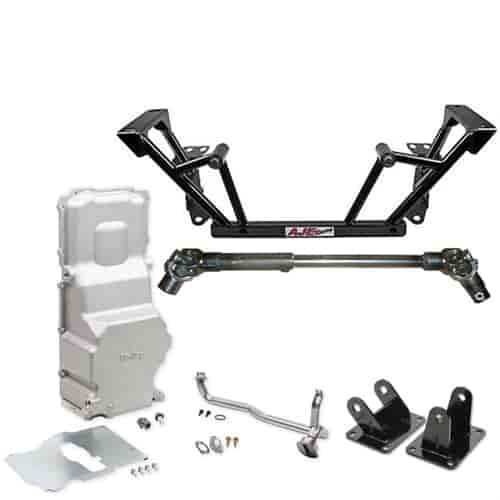 Ford Mustang LS Engine Swap Conversion Kit