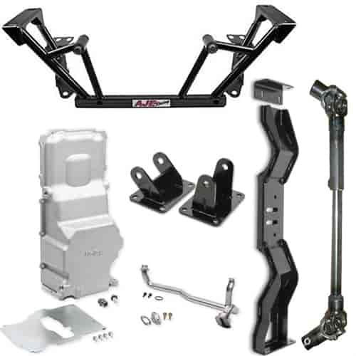 Ford Mustang LS Engine Swap Conversion Kit