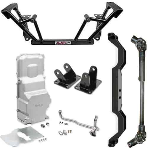 Ford Mustang LS Engine Swap Conversion Kit