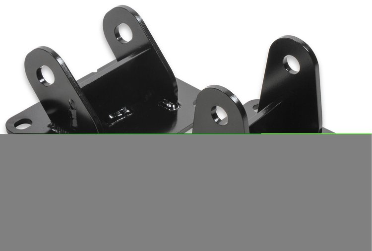 Blackheart LS Engine Swap Mount Brackets