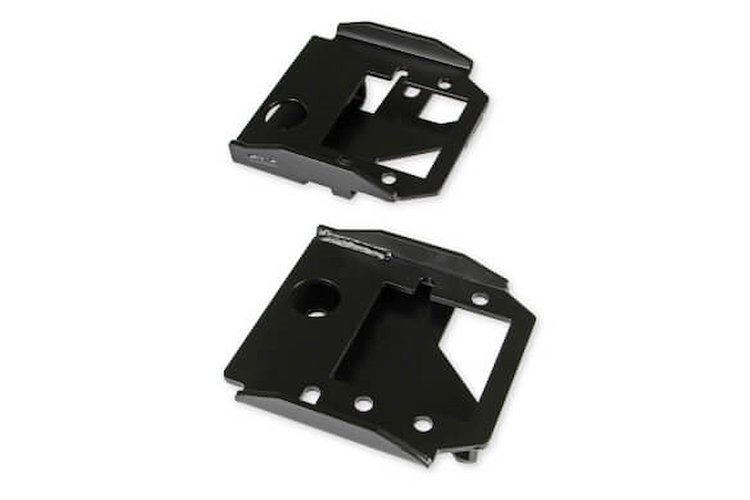 Blackheart Coyote Engine Swap Mounting Brackets - 1984-1995 Ford Mustang