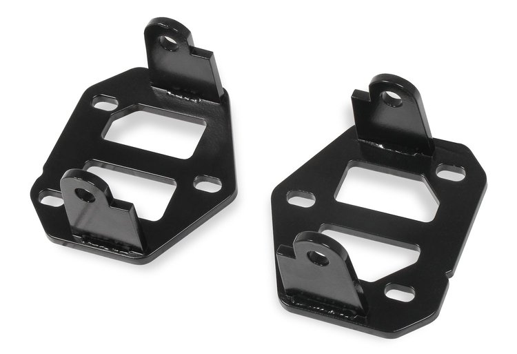 Blackheart LS Engine Swap Mount Brackets