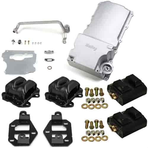 GM S-10 & Sonoma LS Engine Swap Conversion Kit