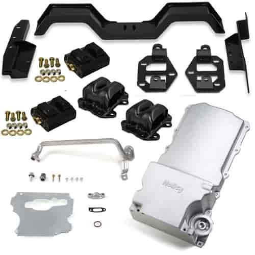 GM S-10 & Sonoma LS Engine Swap Conversion Kit