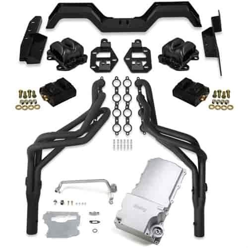 GM S-10 & Sonoma LS Engine Swap Conversion Kit