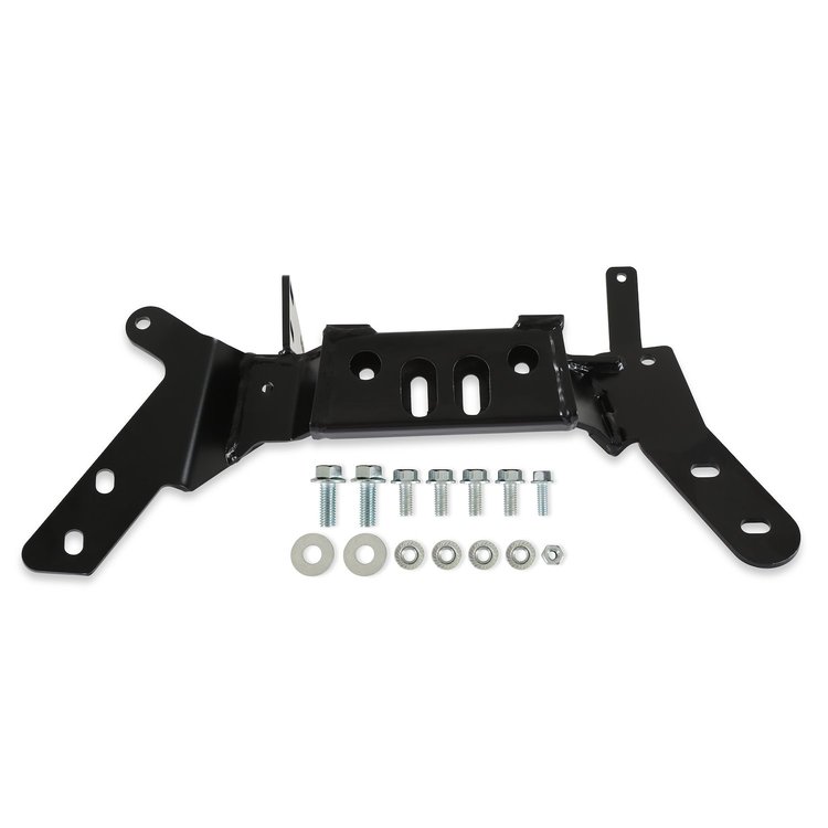 71222005 Blackheart LS Engine Swap Transmission Crossmember for 1984-1992 GM F-Body