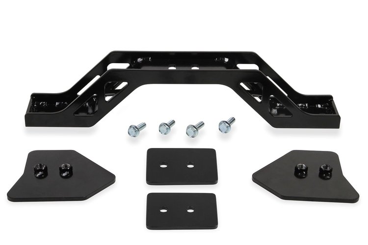 Blackheart LS Engine Swap Transmission Crossmember