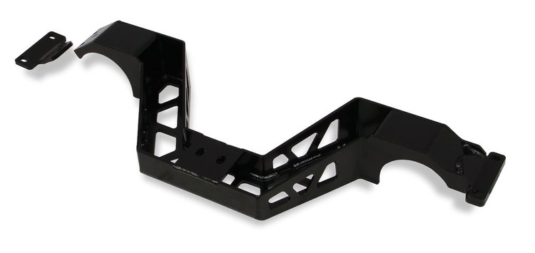 Blackheart LS Engine Swap Transmission Crossmember