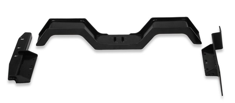 71222019HKR Blackheart LS Engine Swap Transmission Crossmember for 1982-2004 GM S10/Sonoma 2WD