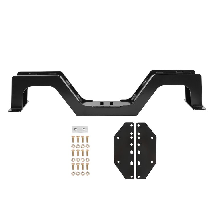 Blackheart LS/LT Engine Swap Transmission Crossmember