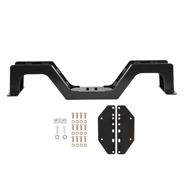 Blackheart LS/LT Engine Swap Transmission Crossmember