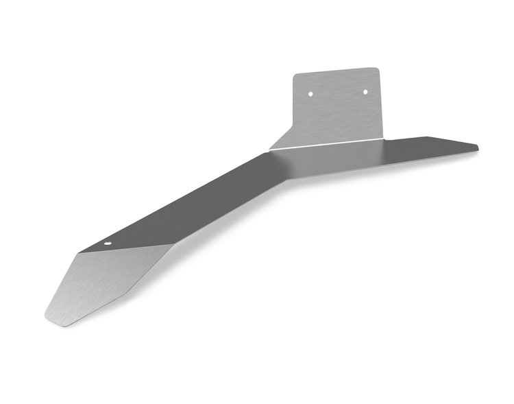 Subframe Fuel/Brake Line Heat Shield 1982-1992 GM F-Body