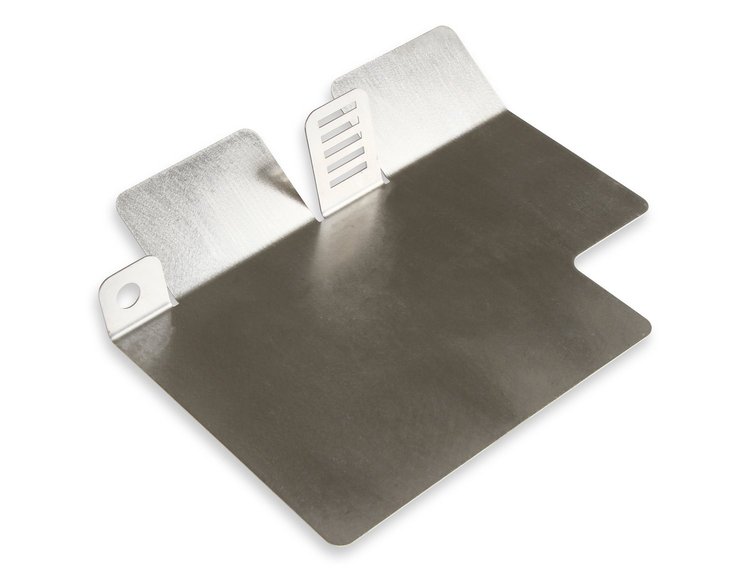 GM LS Engine Starter Heat Shield Stainless Steel
