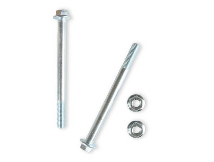 BlackHeart Engine Mount Thru-Bolt Hardware Set