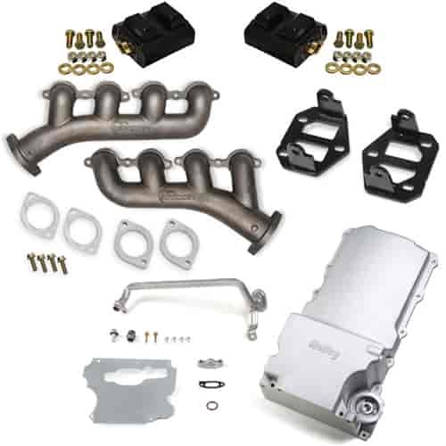 GM S-10 & Sonoma LS Engine Swap Conversion Kit