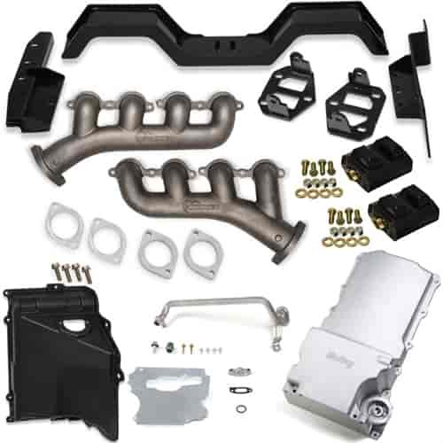 GM S-10 & Sonoma LS Engine Swap Conversion Kit