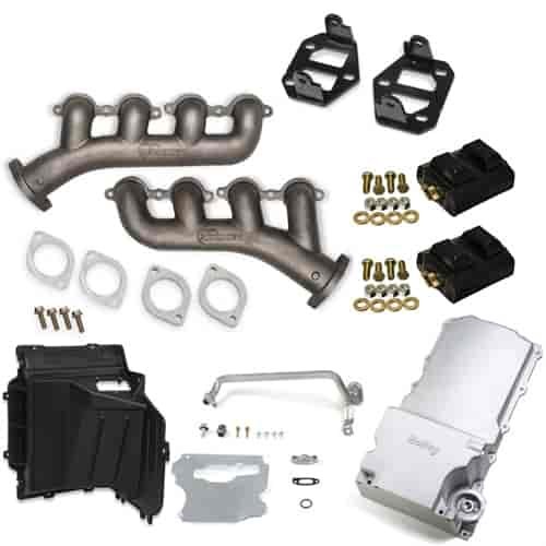 GM S-10 & Sonoma LS Engine Swap Conversion Kit