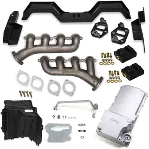 GM S-10 & Sonoma LS Engine Swap Conversion Kit