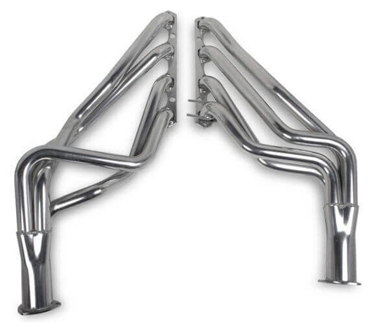 1976 MERC COMET HEADERS