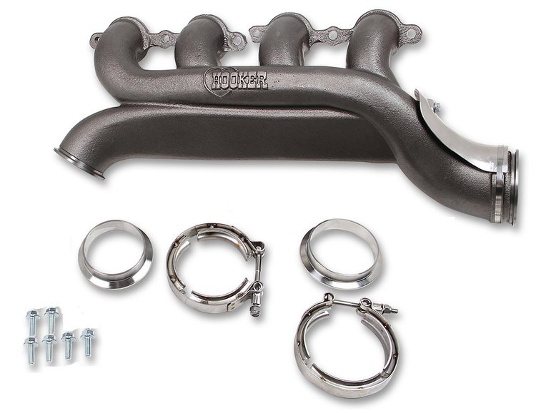 GM LS Turbo Exhaust Manifold - Passenger Side