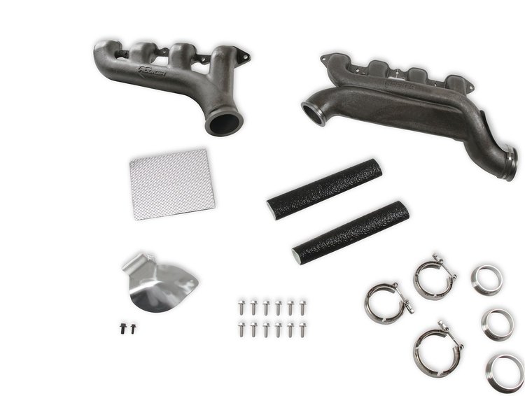 GM LT Turbo Exhaust Manifolds
