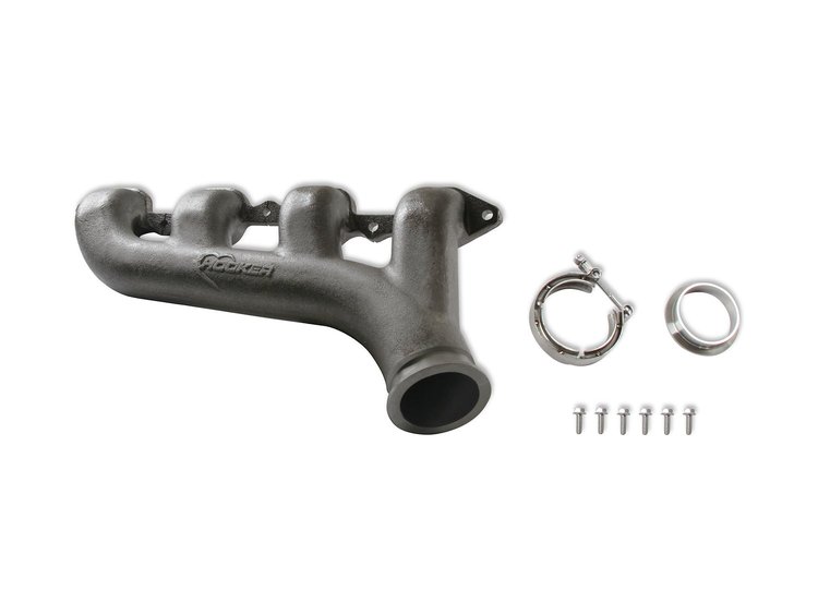 GM LT Turbo Exhaust Manifold - Driver Side