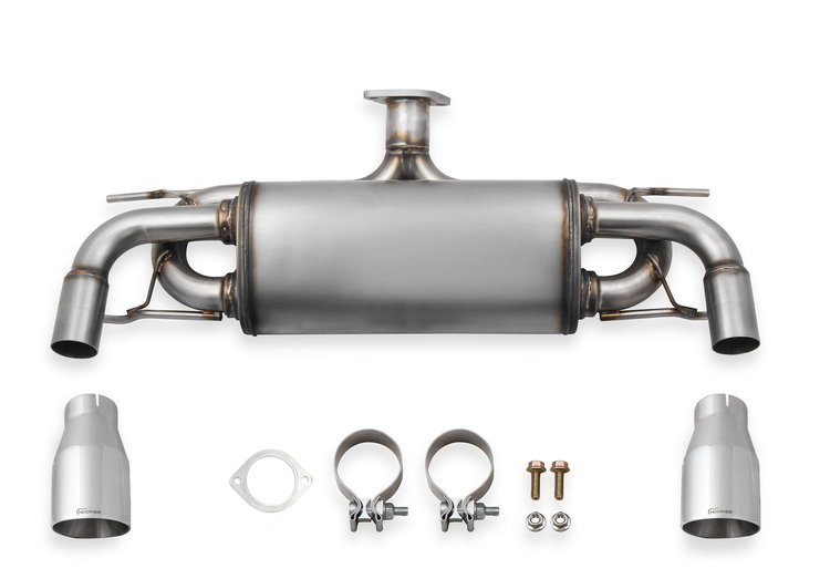 AXLEBACK 06-15 MIATA 2.0L