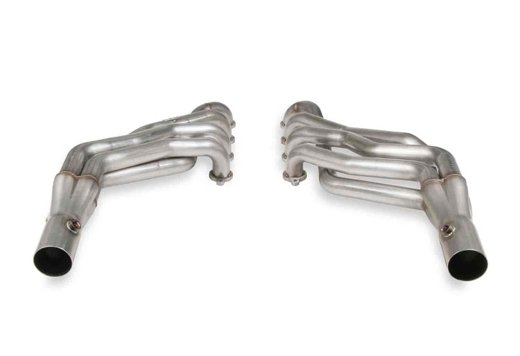 Blackheart LS Engine Swap Full-Length Stainless Steel Headers