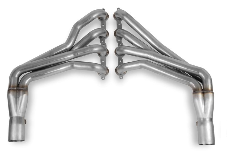 BlackHeart Long-Tube Headers