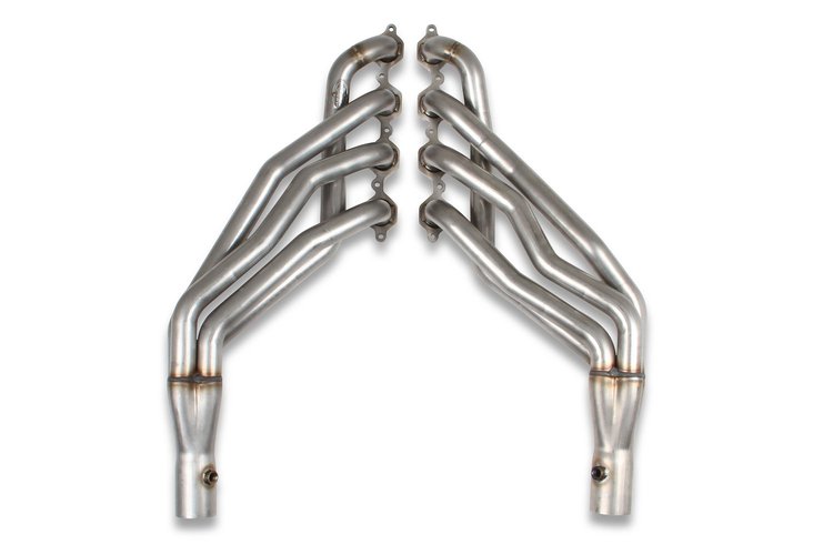 Blackheart GM Gen V LT Engine Swap Long Tube Headers for 1968-1974 GM Trucks, SUVs (2WD)