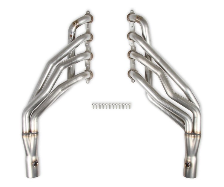 Blackheart LS Engine Swap Long-Tube Headers