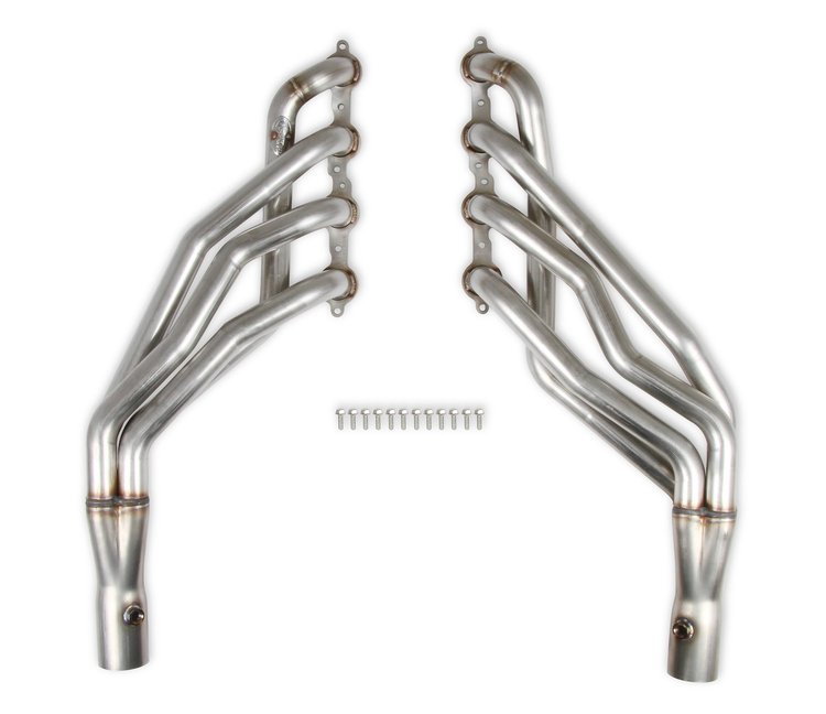Blackheart LS Engine Swap Long-Tube Headers